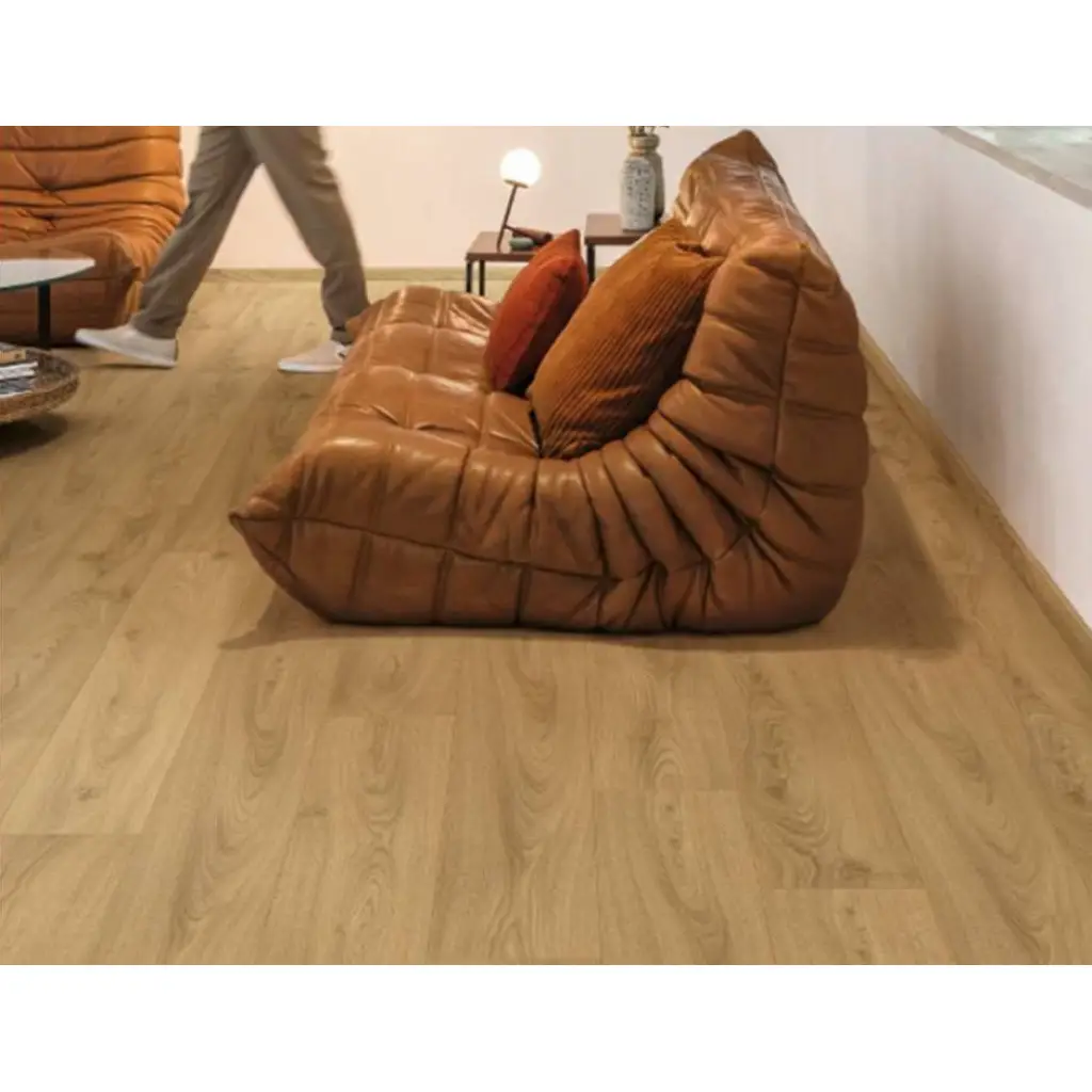 Panele podłogowe Dąb Piaskowy CLP5801 AC4 8 mm