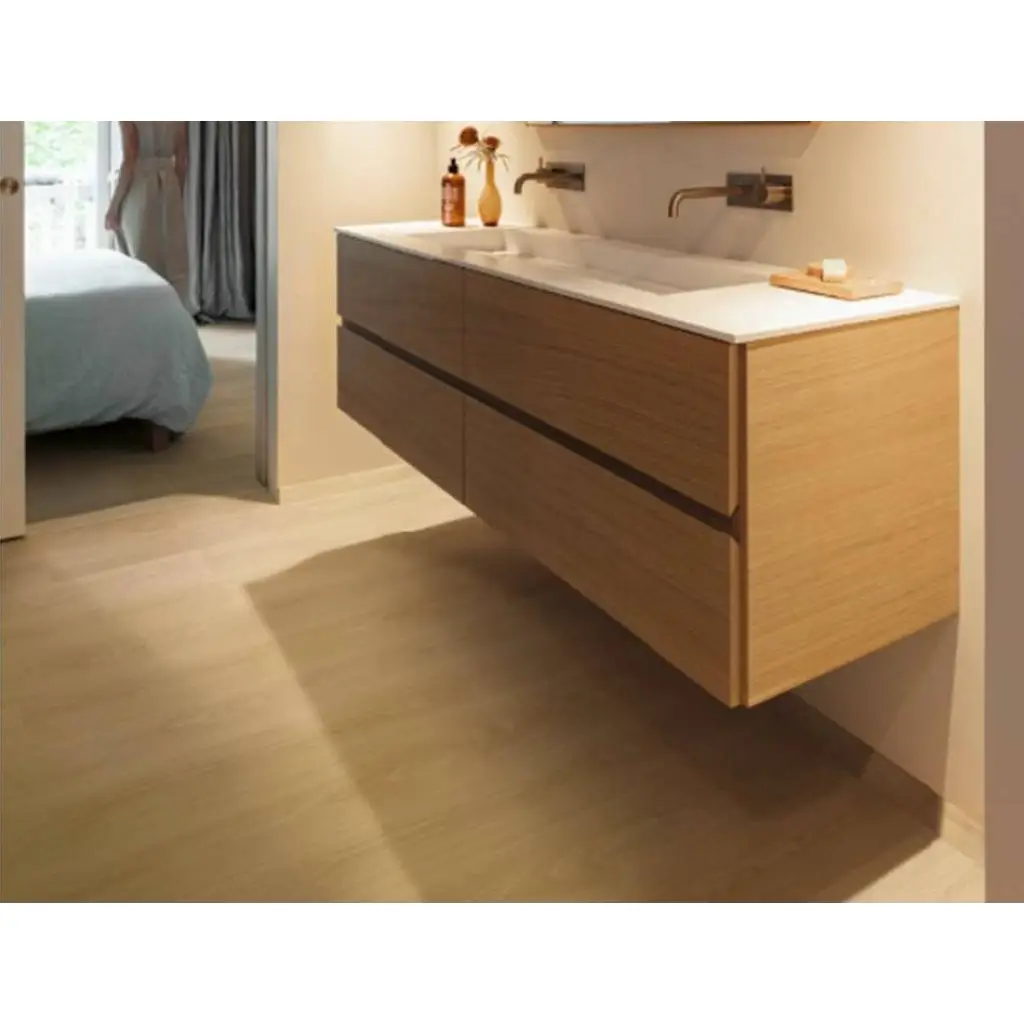 Panele podłogowe Dąb Herbaciany brąz CLP5794 AC4 8 mm