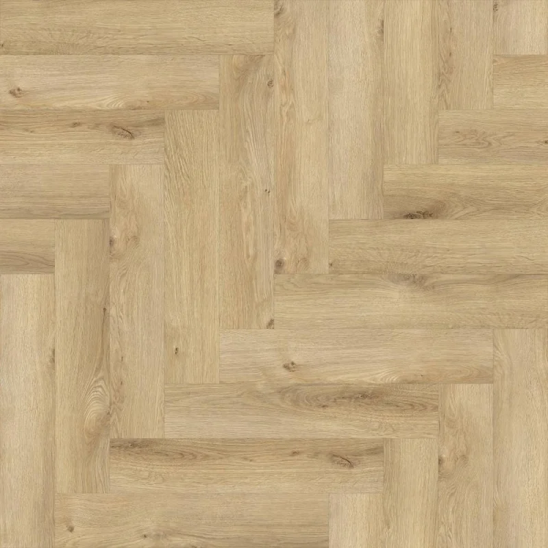 Panele winylowe SPC ze zintegrowanym podkładem Jodełka Sup