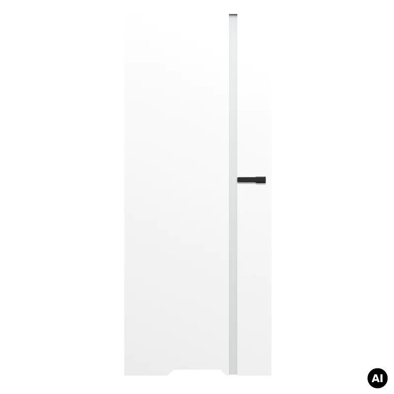 Drzwi ukryte Porta HIDE 4.A WC Bezprzylgowe (otwierane na ze