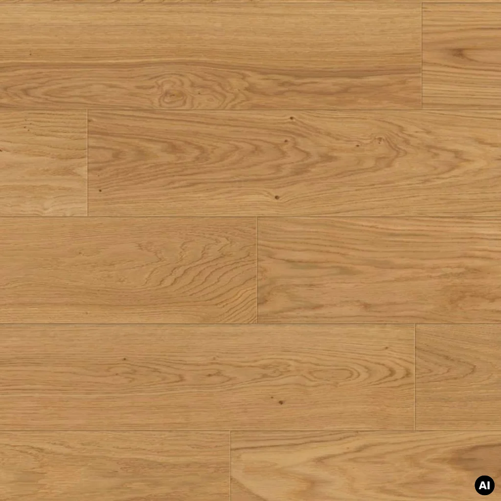 Podłoga drewniana Dąb Naturalny Calm 10.3 mm TAK, 78613