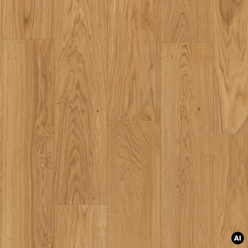 Podłoga drewniana Dąb Naturalny Calm 10.3 mm TAK, 78613 - 