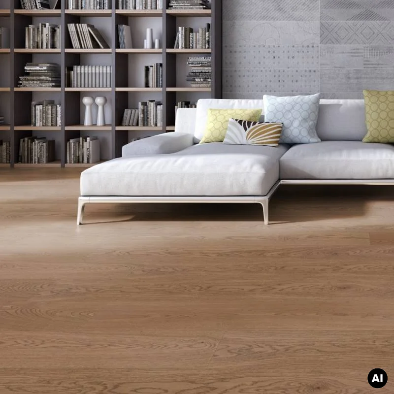 Podłoga dewniana Dąb Mandel Calm 10.3 mm TAK, 78852