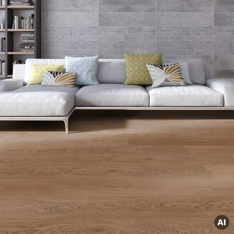 Podłoga dewniana Dąb Mandel Calm 10.3 mm TAK, 78852