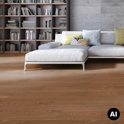 Podłoga drewniana Dąb Amber Calm 10.3 mm TAK, 78849