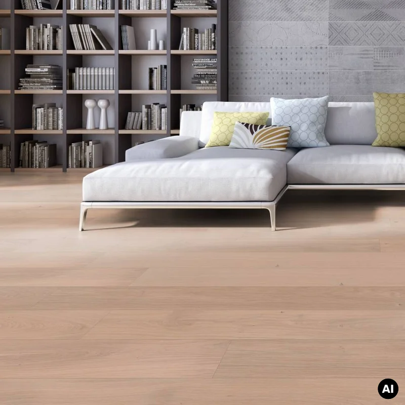 Podłoga drewniana Dąb Kaschmir Lively 10.3 mm TAK, 78616
