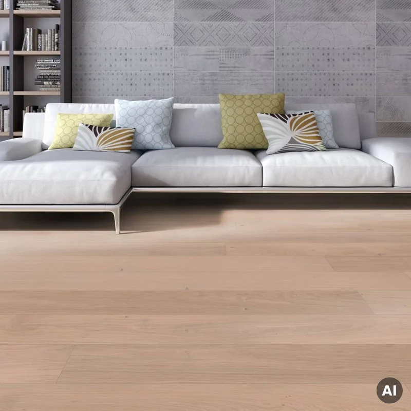 Podłoga drewniana Dąb Kaschmir Lively 10.3 mm TAK, 78616