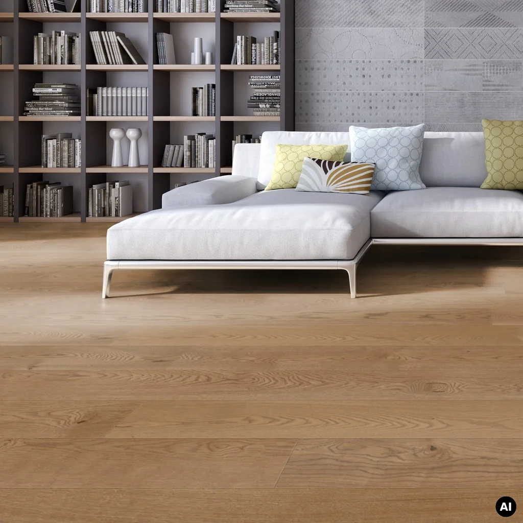 Podłoga drewniana Dąb Mandel Lively 10.3 mm TAK, 78851