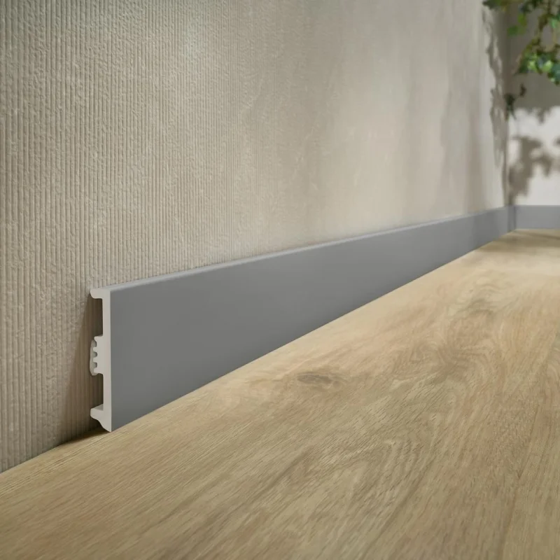 Listwa przypodłogowa Ciemny Szary 272, 5905167884249 - 4