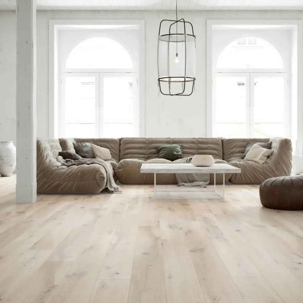 Dąb Europejski 1-lamelowy Cream BC8-DBE1-L05-C2R-J14180-I 14 mm