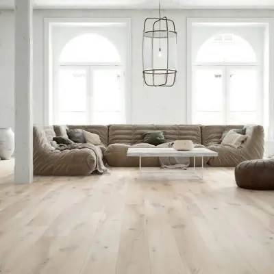 Dąb Europejski 1-lamelowy Cream BC8-DBE1-L05-C2R-J14180-I 14 mm