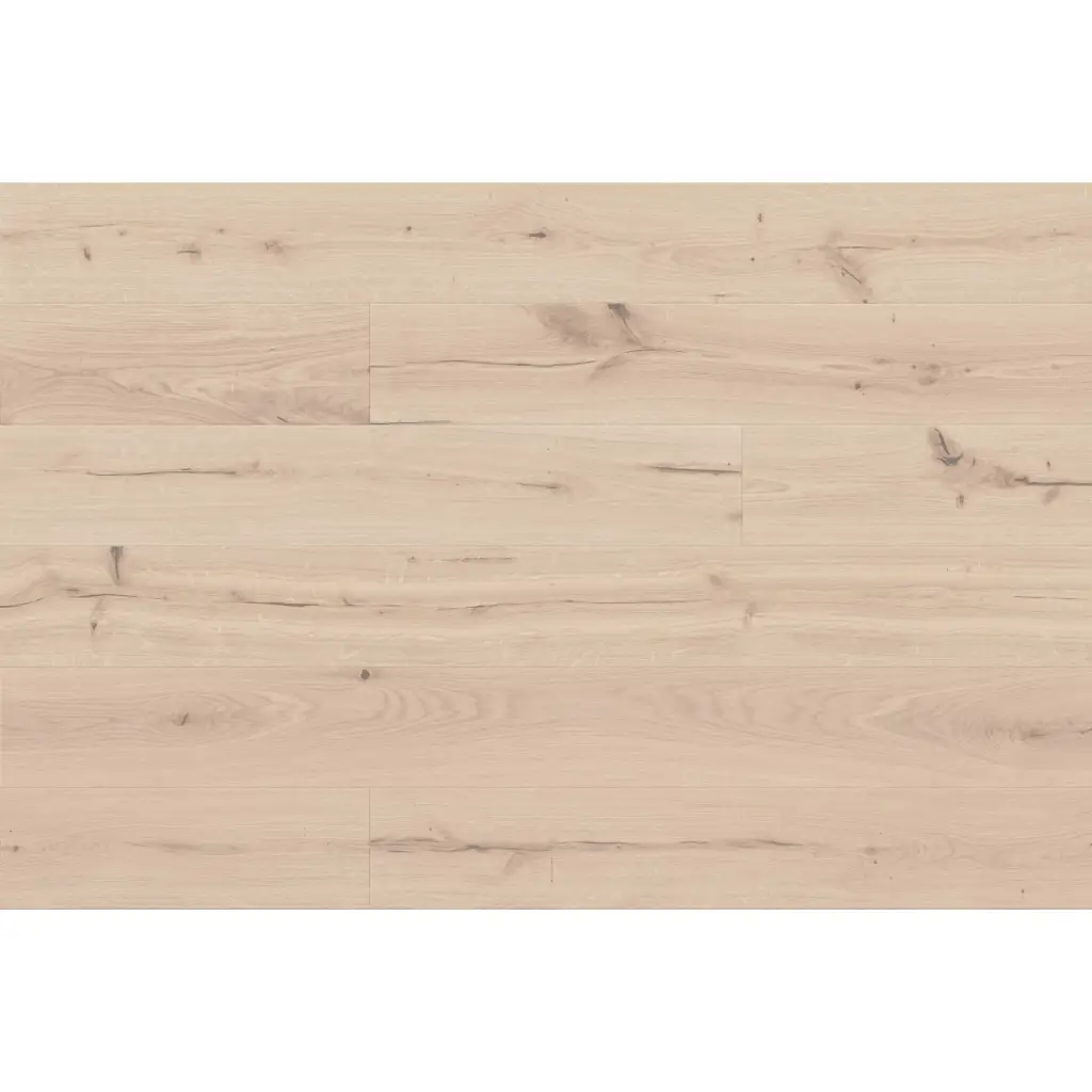 Dąb Europejski 1-lamelowy Cream BC8-DBE1-L05-C2R-J14180-I 14 mm