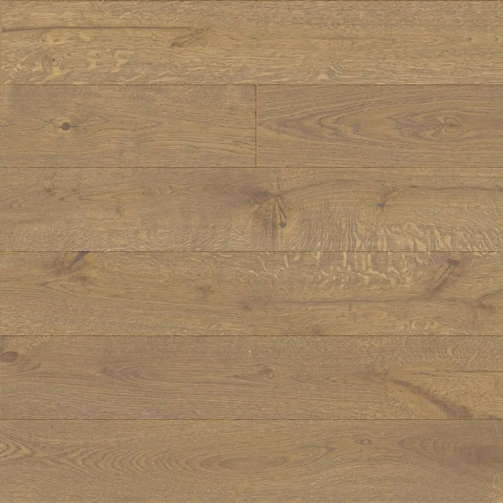 Dąb Europejski 1-lamelowy Brąz Wędzony BC8-DBE1-L05-W2R-J14180-I 14 mm