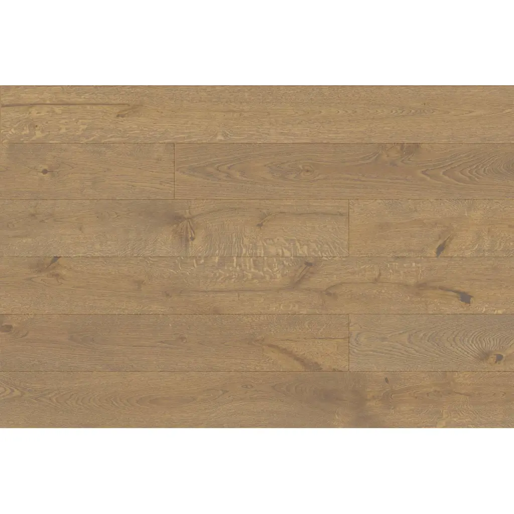 Dąb Europejski 1-lamelowy Brąz Wędzony BC8-DBE1-L05-W2R-J14180-I 14 mm