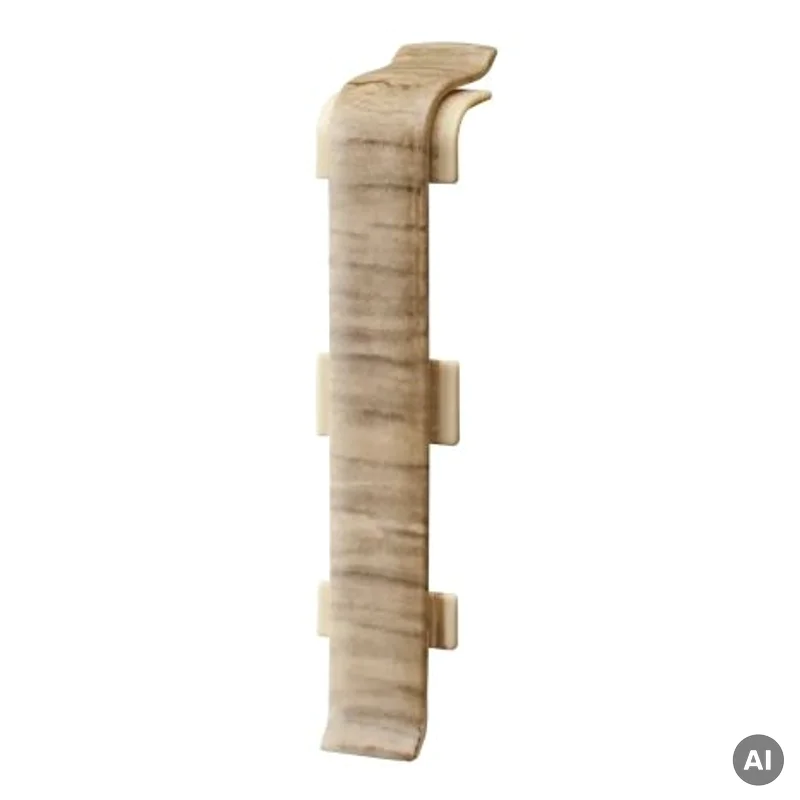 INDO ŁĄCZNIK 10 Dąb Bourbon, 5905167726600