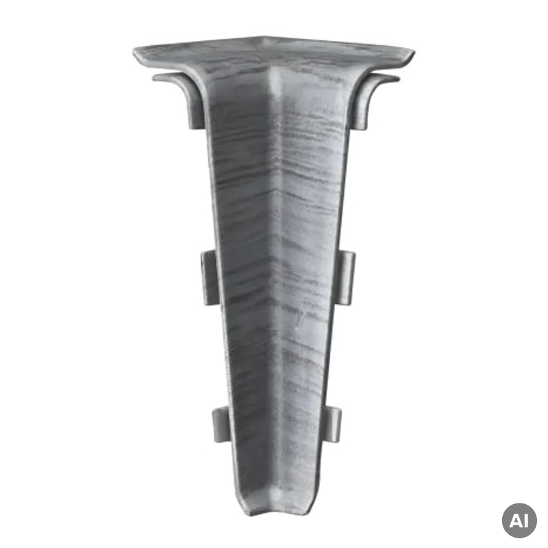 Indo narożnik wewnętrzny Aluminium, 5905167729724