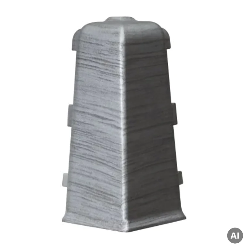 INDO NAROŻNIK ZEWNĘTRZNY 17 Aluminium, 5905167729748