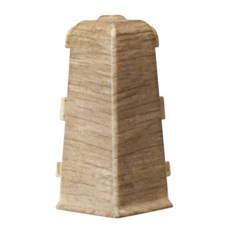INDO NAROŻNIK ZEWNĘTRZNY 10 Dąb Bourbon, 5905167726921