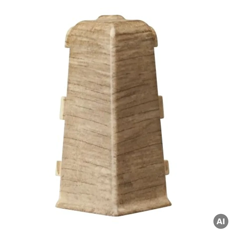 Indo narożnik zewnętrzny Dąb Bourbon, 5905167726921