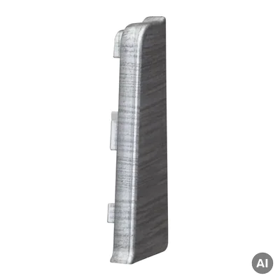 Indo zakończenie prawe Aluminium, 5905167729779