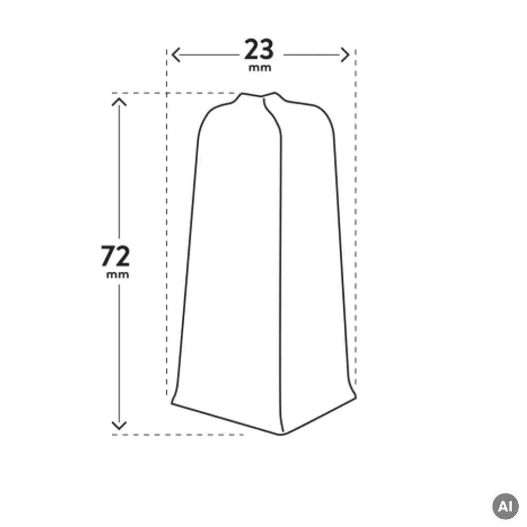Indo narożnik zewnętrzny Dąb Windston, 5905167726877