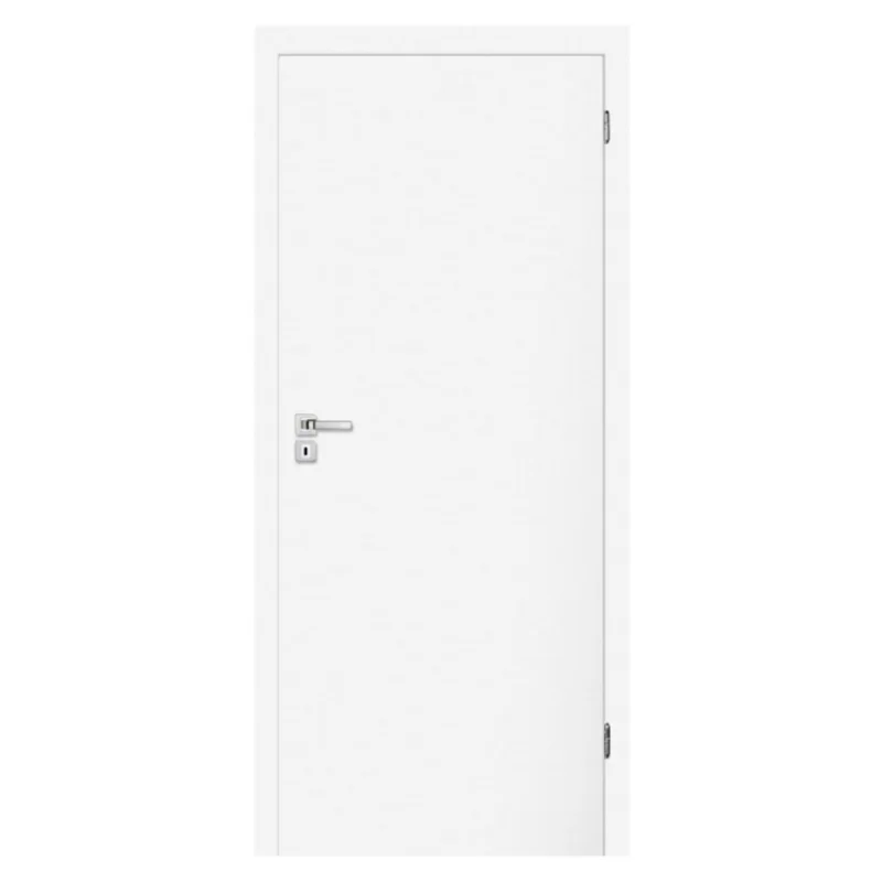 Komplet drzwi + ościeżnica Norma Decor 1 Prawe 80 cm Przyl