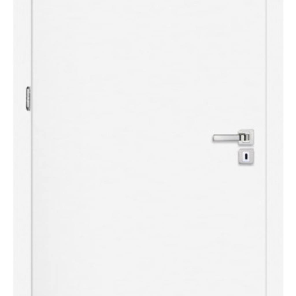 Komplet drzwi + ościeżnica Norma Decor 1 Lewe 90 cm Przylgowe, 100038380, 100054271