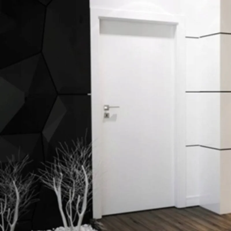 Komplet drzwi + ościeżnica Norma Decor 1 Lewe 90 cm Przylg