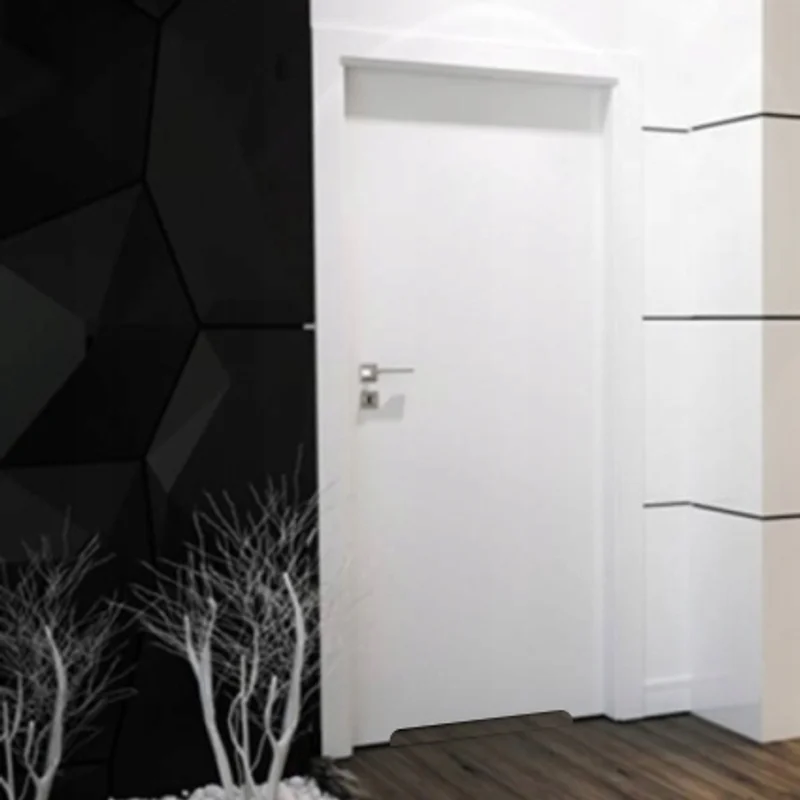 Komplet drzwi + ościeżnica Norma Decor 1 Lewe 80 cm Przylg
