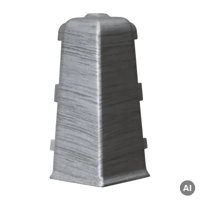 Indo narożnik zewnętrzny Alu Light, 5905167781814