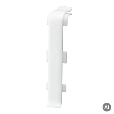 Indo łącznik Biały Mat, 5905167782019