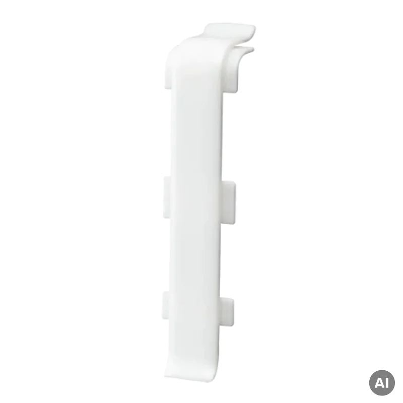 INDO ŁĄCZNIK 40 Biały Mat, 5905167782019