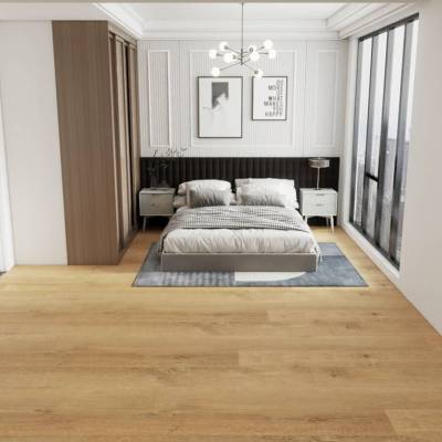 Panele winylowe SPC ze zintegrowanym podkładem Euphoria PAN000350 Klasa 34 6 mm