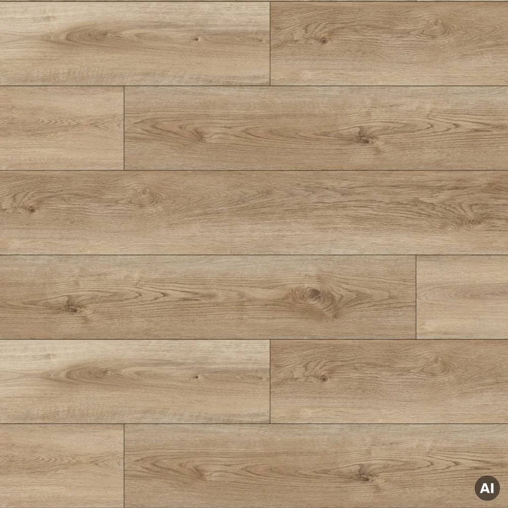 Panele winylowe SPC z podkładem Harmony Klasa 34 6 mm, PAN000356