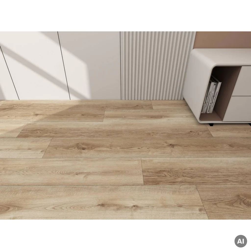Panele winylowe SPC z podkładem Harmony Klasa 34 6 mm, PAN000356