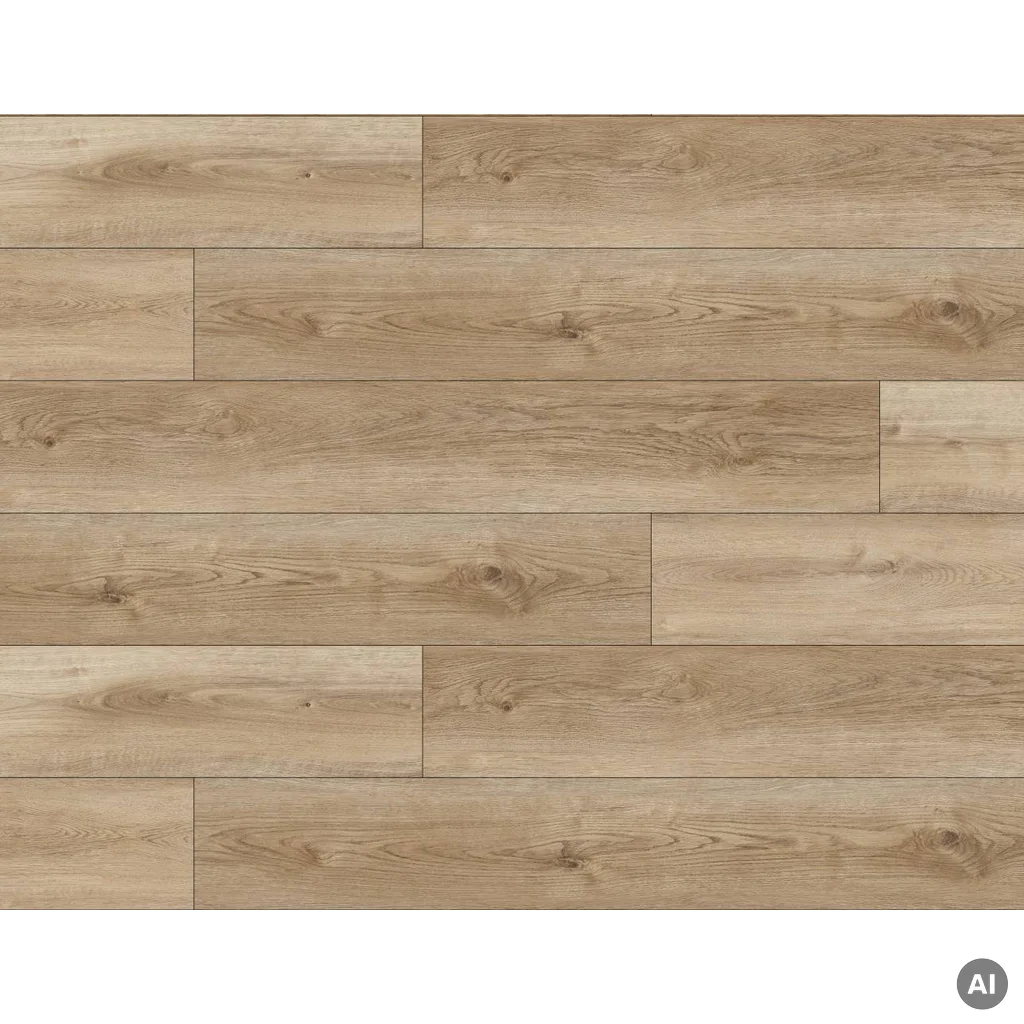 Panele winylowe SPC z podkładem Harmony Klasa 34 6 mm, PAN000356