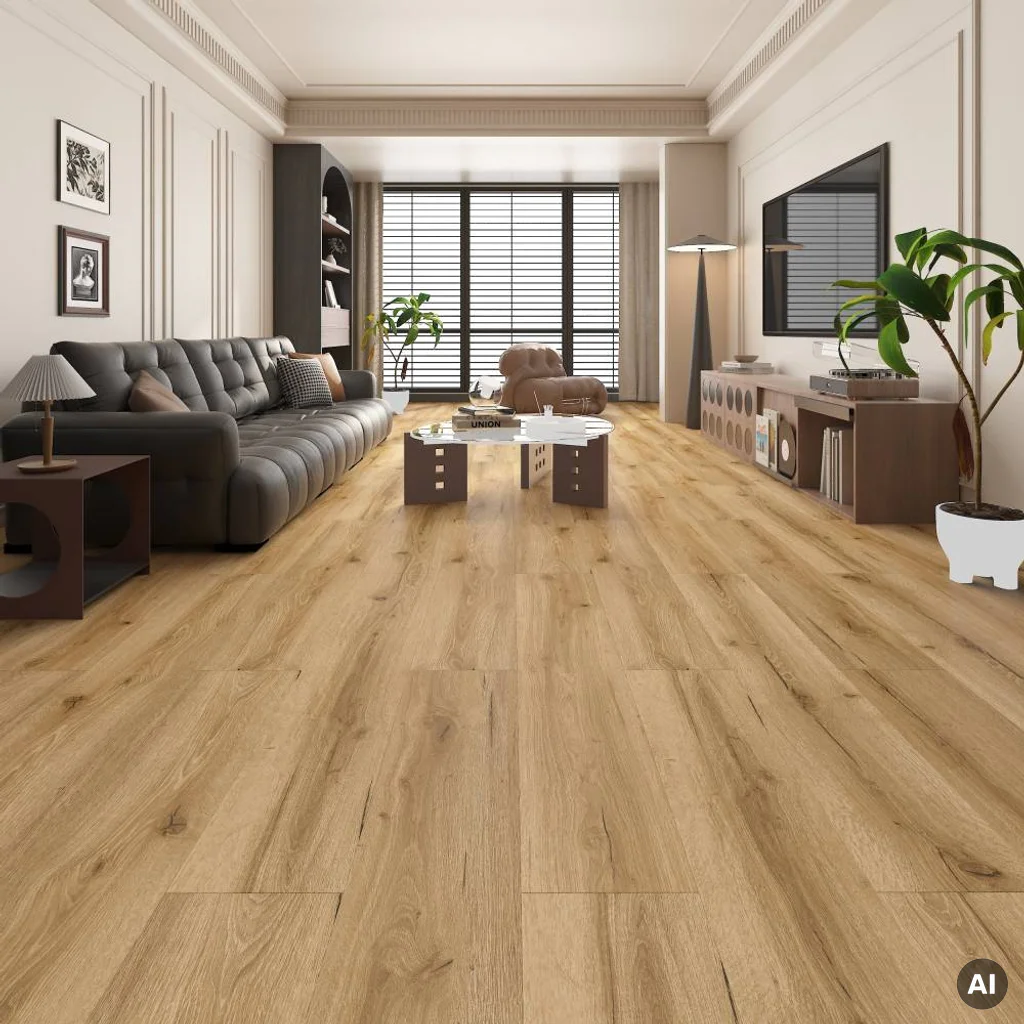 Panele winylowe SPC z podkładem Essence Klasa 34 6 mm, PAN000360