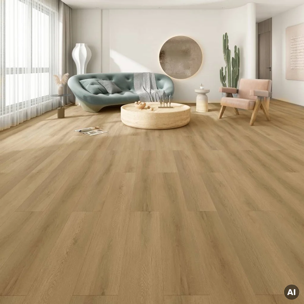 Panele winylowe SPC z podkładem Vibrance Klasa 34 6 mm, PAN000352