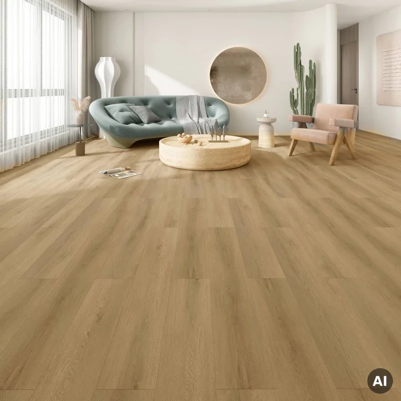 Panele winylowe SPC z podkładem Vibrance Klasa 34 6 mm, PAN