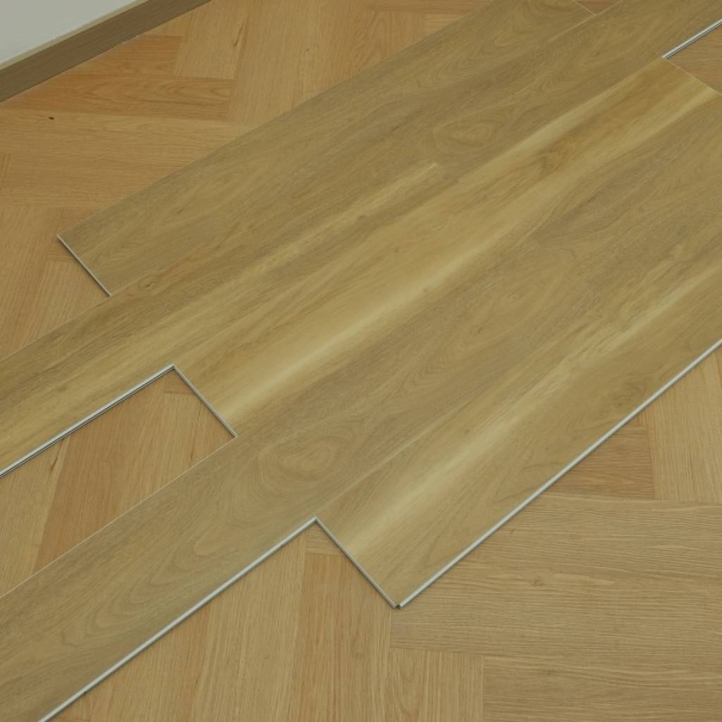 Panele winylowe SPC ze zintegrowanym podkładem Classique PAN000368 Klasa 34 6 mm