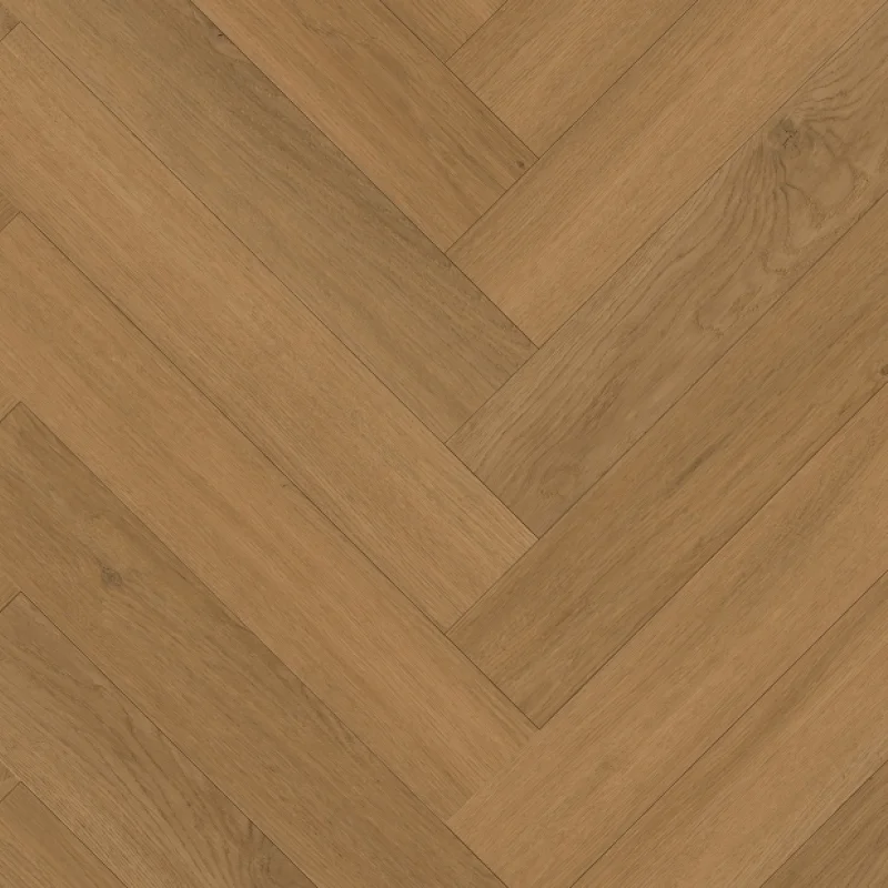 Panele winylowe SPC ze zintegrowanym podkładem Jodełka Mys