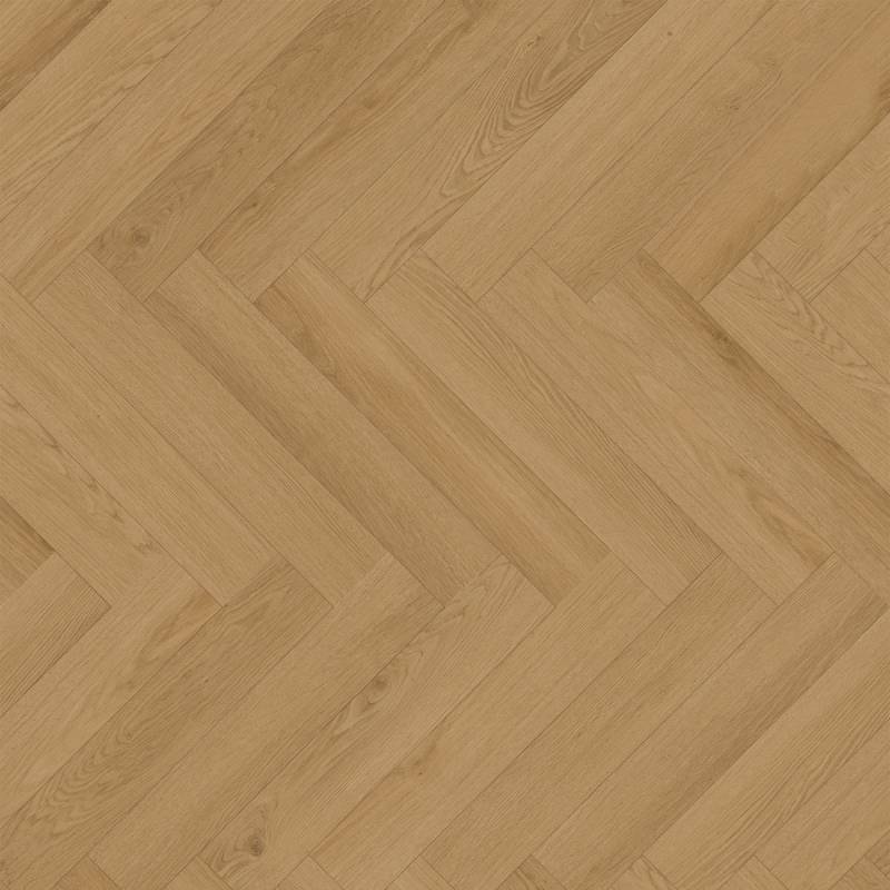 Panele winylowe SPC ze zintegrowanym podkładem Jodełka Cha