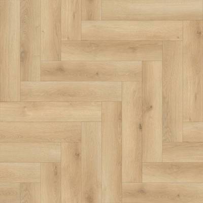Panele winylowe SPC ze zintegrowanym podkładem Jodełka Iconic PAN000370 Klasa 34 6 mm