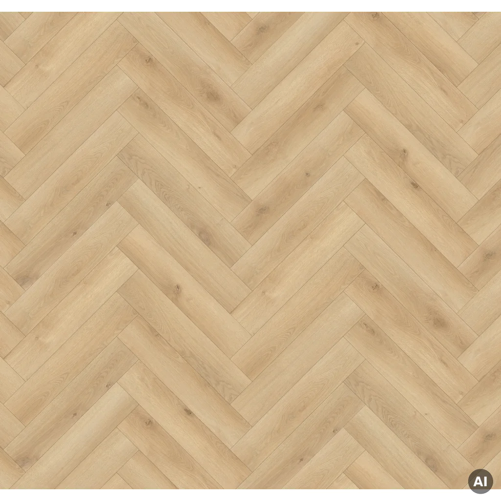 Panele winylowe SPC z podkładem Jodełka Iconic Klasa 34 6 mm, PAN000370