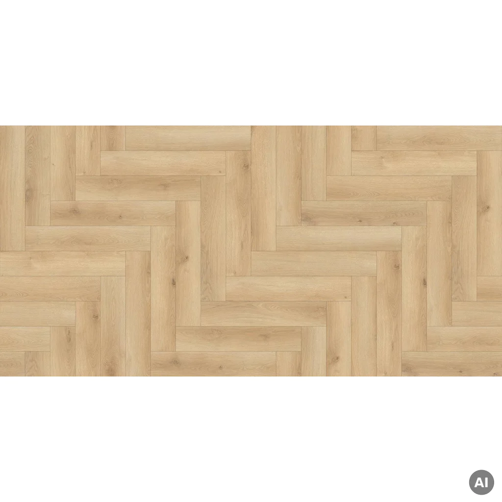 Panele winylowe SPC z podkładem Jodełka Iconic Klasa 34 6 mm, PAN000370