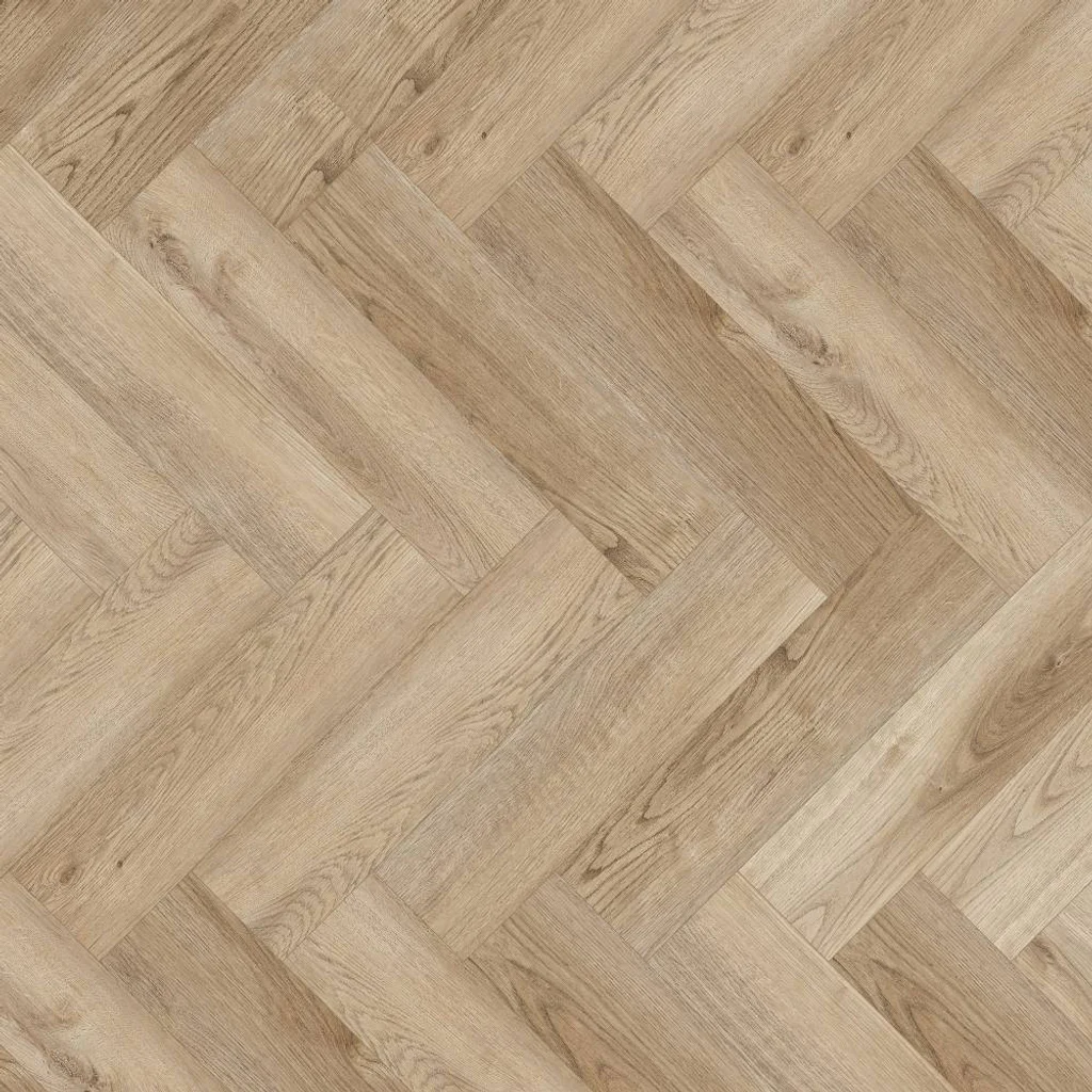 Panele winylowe SPC ze zintegrowanym podkładem Jodełka Harmony Klasa 34 6 mm, PAN000357