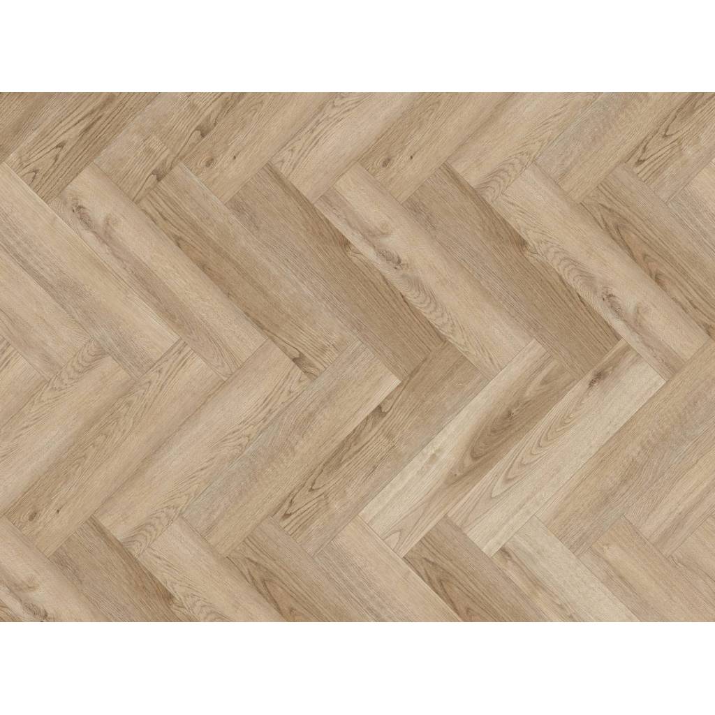 Panele winylowe SPC ze zintegrowanym podkładem Jodełka Harmony PAN000357 Klasa 34 6 mm