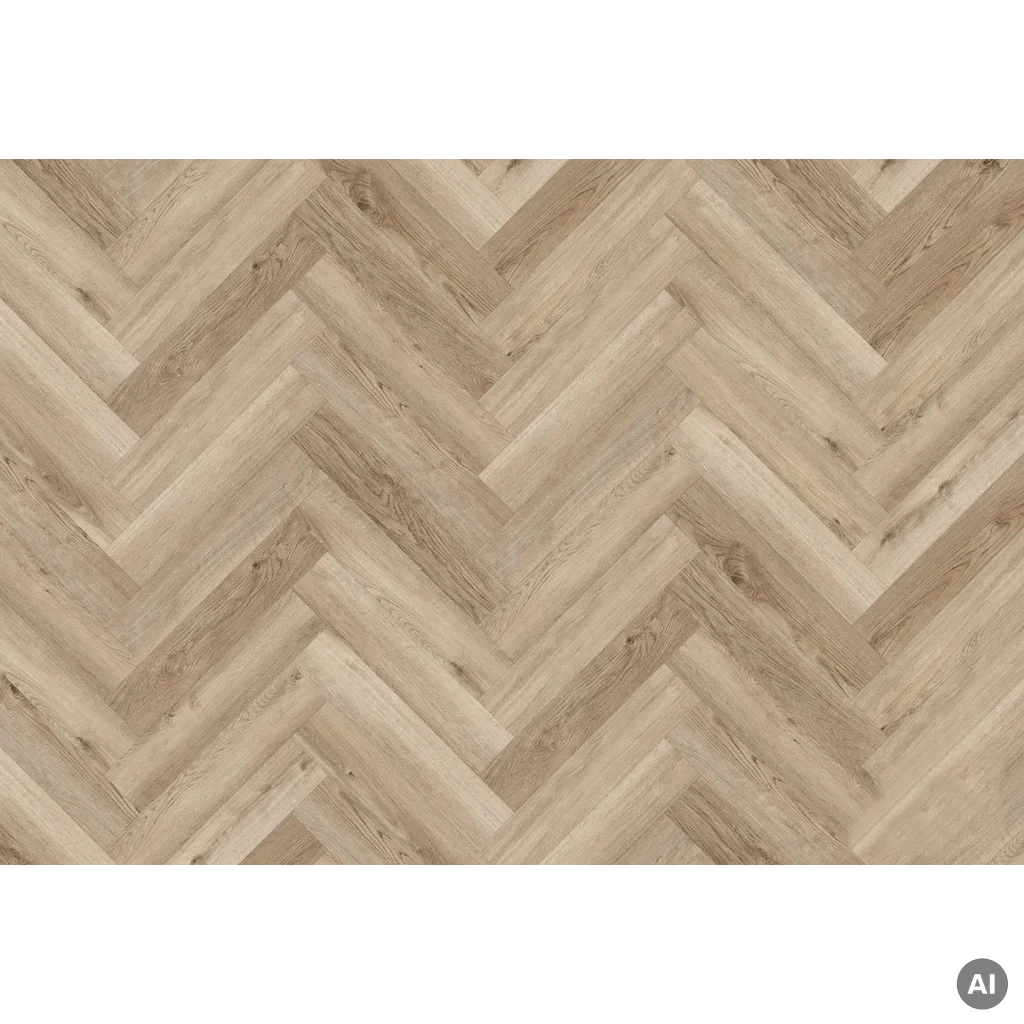 Panele winylowe SPC z podkładem Jodełka Harmony Klasa 34 6 mm, PAN000357