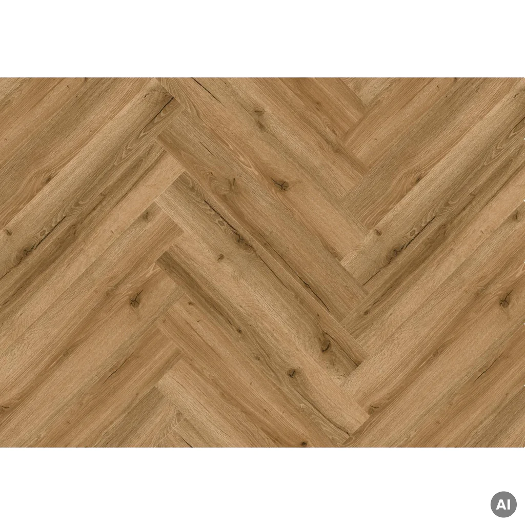 Panele winylowe SPC z podkładem Jodełka Essence Klasa 34 6 mm, PAN000361