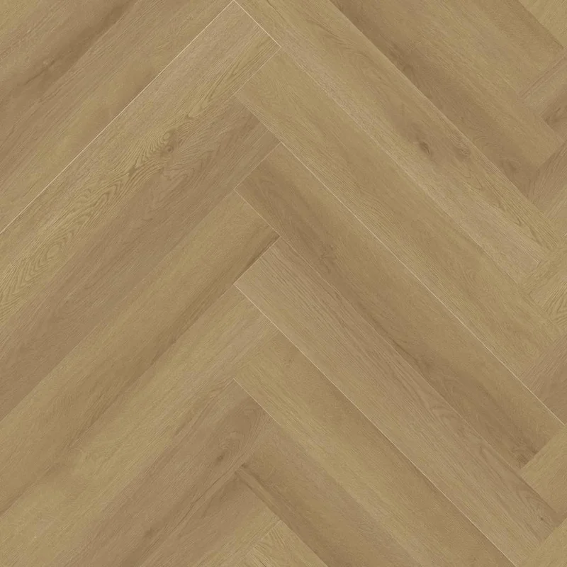 Panele winylowe SPC ze zintegrowanym podkładem Jodełka Vib